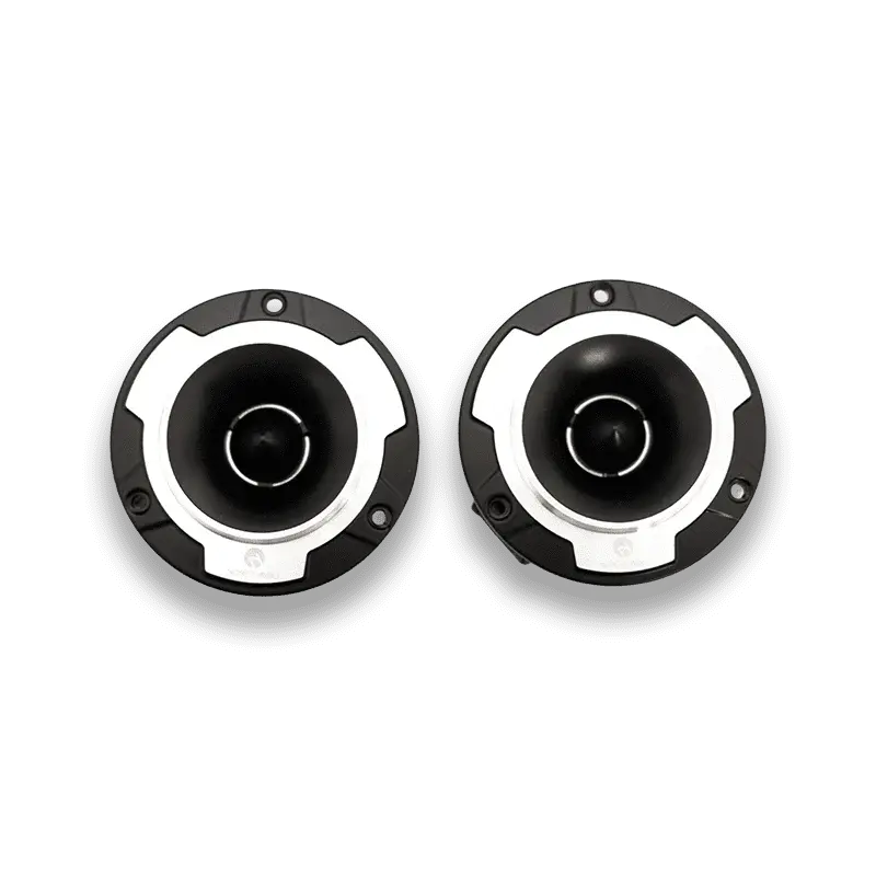 Nemesis Audio Na-Tw41 3.8″ 250W Rms High-Efficiency Pro Audio Bullet Tweeter (Pair) 1