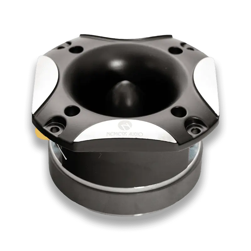 Nemesis Audio Na-Tw46 4″ 250W Rms High-Efficiency Pro Audio Super Tweeter 4-Ohm (Single) 1