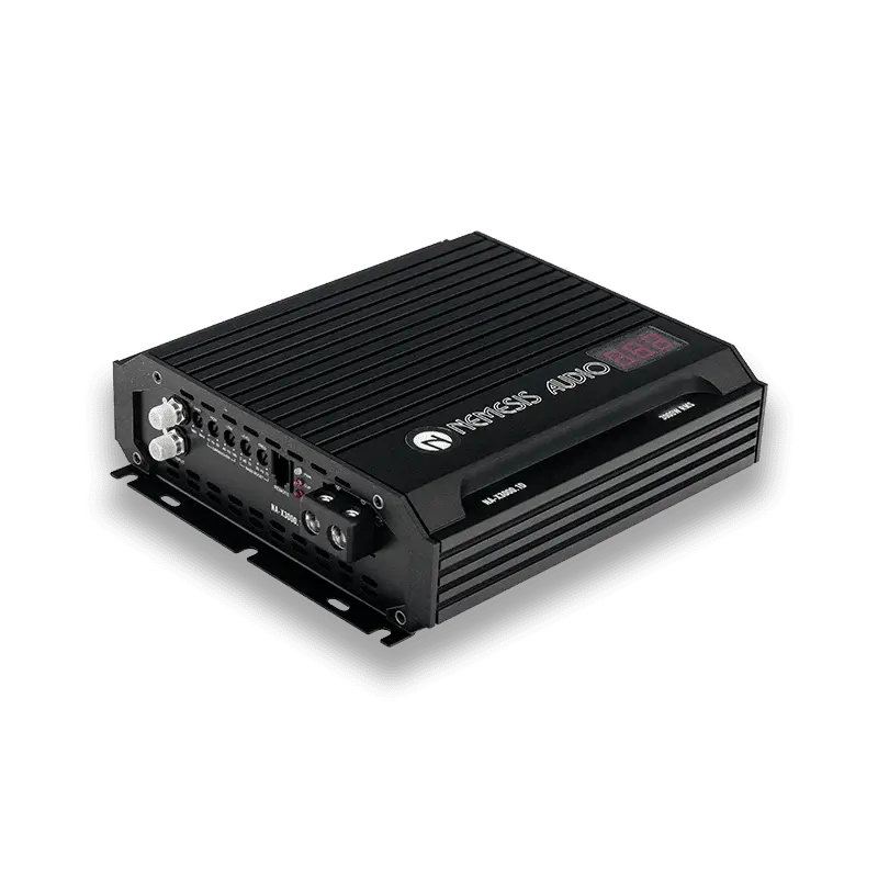 Nemesis Audio Na-X3000d | 3080W Rms Monoblock Amplifier 1