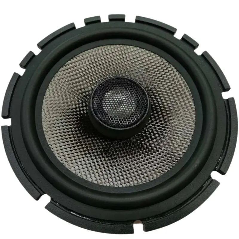 Nemesis Audio Na6.5Hcx 6.5" 120W 2-Way Coaxial Speakers 4-Ohm (Pair) 1