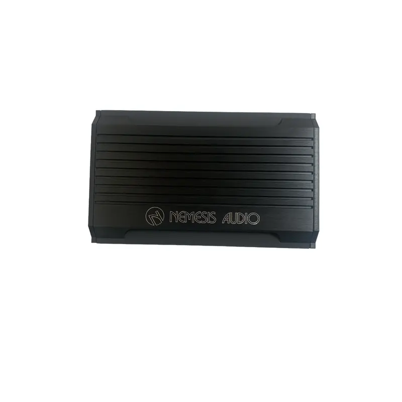 Nemesis Audio Nano-1800X4d 900W Class D 4-Channel Full Range Amplifier 1