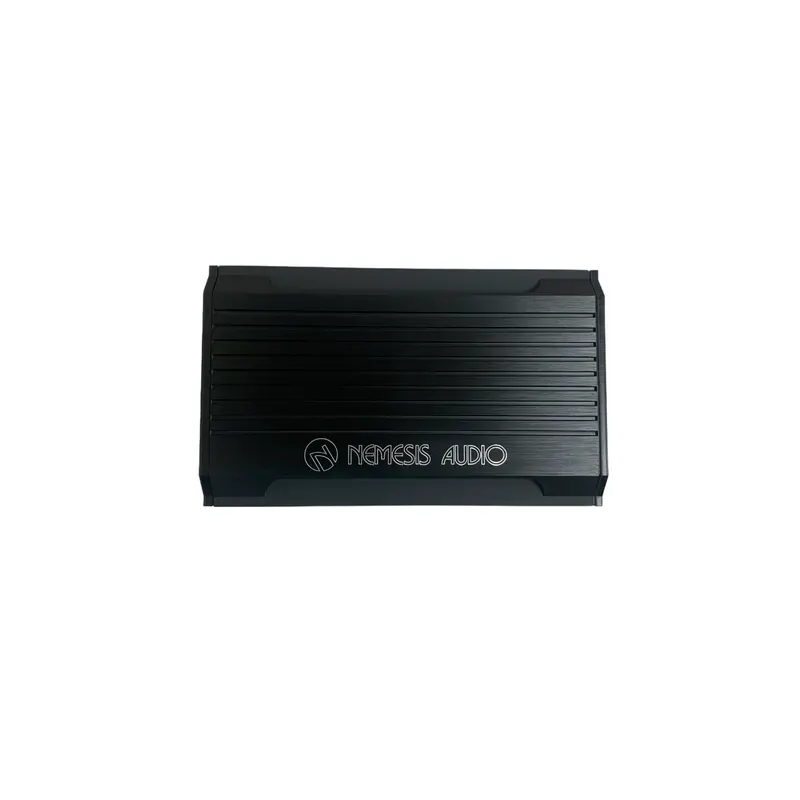 Nemesis Audio Nano-2400D 1200W Rms Class D Monoblock Amplifier 1