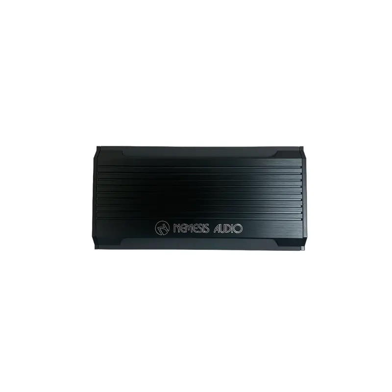 Nemesis Audio Nano-3200D 1600W Rms Class D Monoblock Amplifier 1
