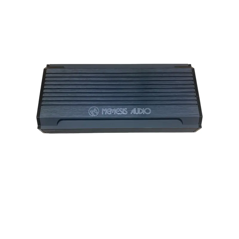 Nemesis Audio Nano-3500X4 1750W Class D 4-Channel Full Range Amplifier 1