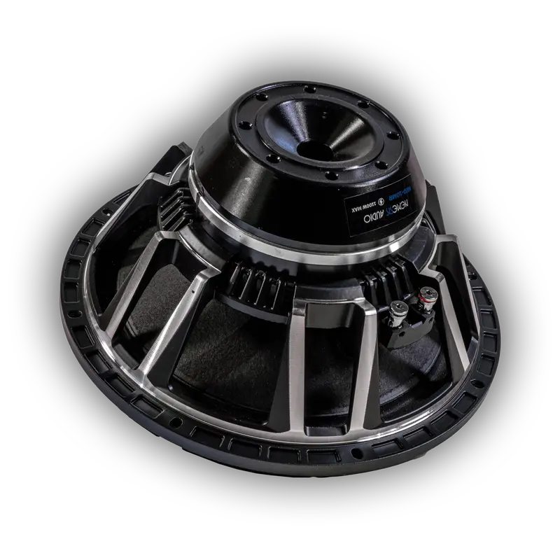 Nemesis Audio Neo-10Mr 10" 550W Rms Midrange Speaker (Single) 2