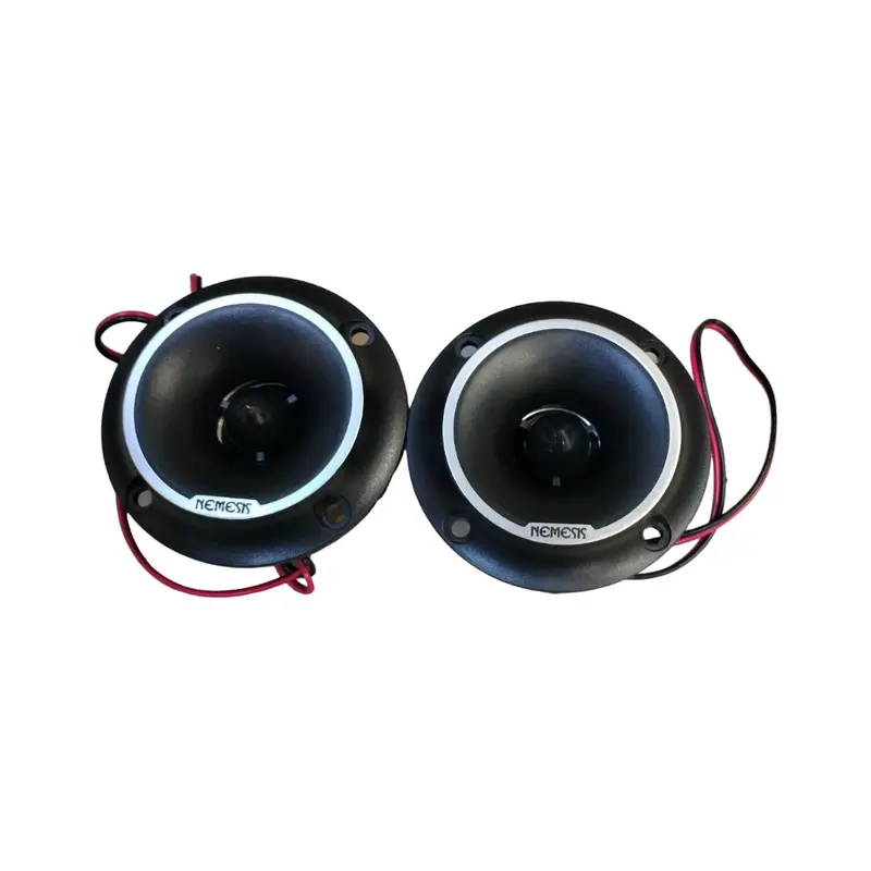 Nemesis Audio Neo-3N1 3 In 1 Tweeter 3" Super Tweeter (Pair) 1