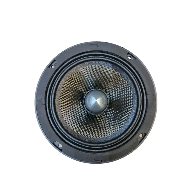 Nemesis Audio Neo-6.5Cmr 6.5" 180W Rms Midrange Speaker 4-Ohm (Single) 1