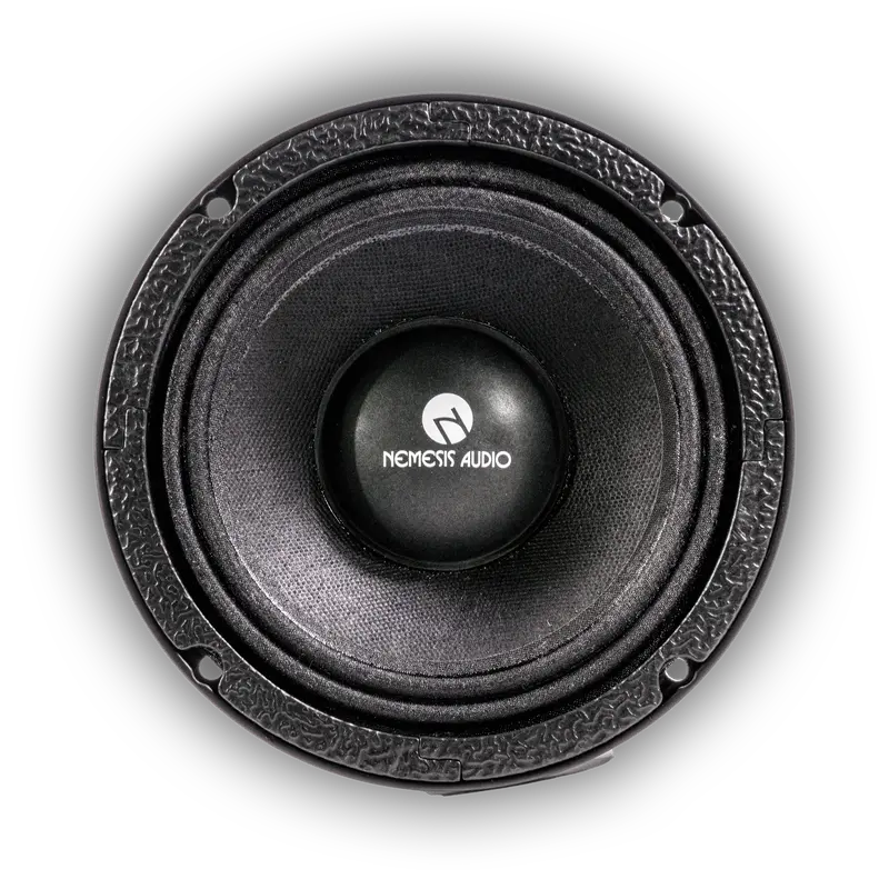 Nemesis Audio Neo-6.5Col 6.5" 300W Rms Neo Midrange Speaker 4-Ohm (Single) 2