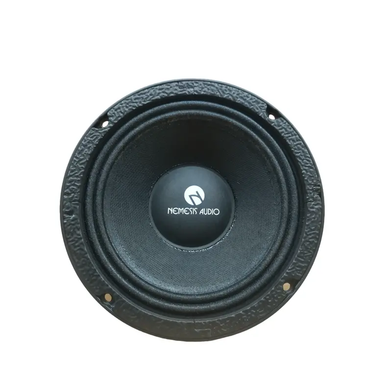 Nemesis Audio Neo-6.5Team 6.5" 350W Rms Midrange Speaker (Single) 1
