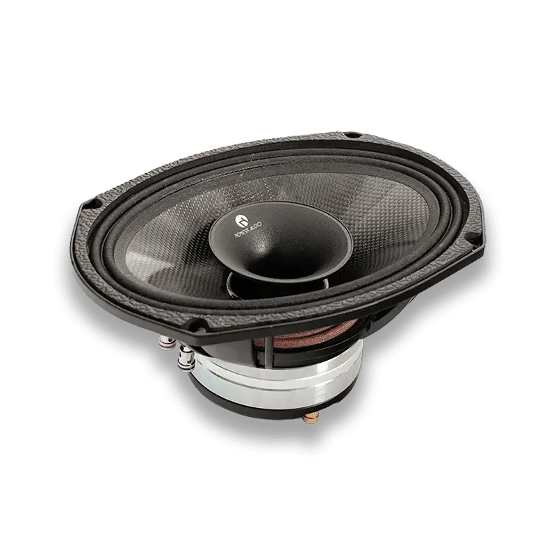 Nemesis Audio Neo-69Wpf 6"×9″ 350W Rms Marine Neodymium Midrange Speaker (Single) 1