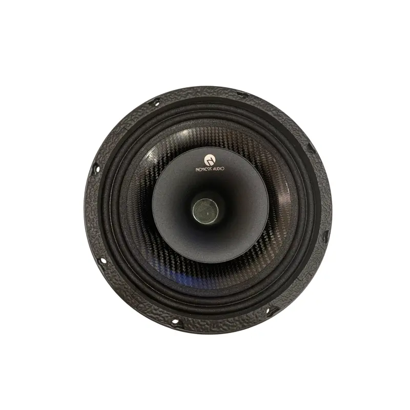 Nemesis Audio Neo-8Wpf 8" 400W Rms Pro Coaxial Speaker 4-Ohm (Single) 1