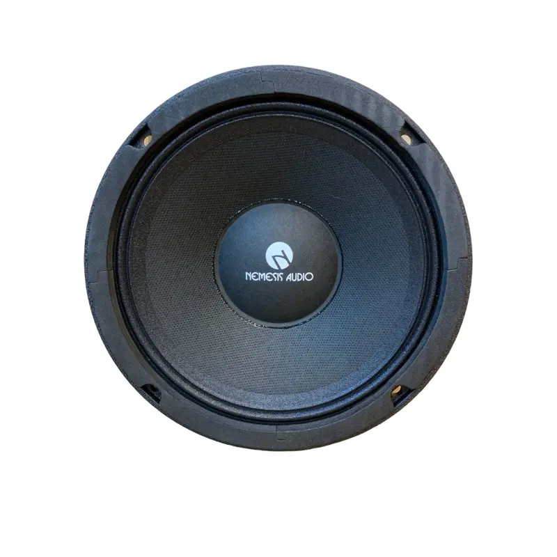 Nemesis Audio Neo-Bamf65 6.5" 175W Rms Midrange Speaker 4-Ohm (Single) 1