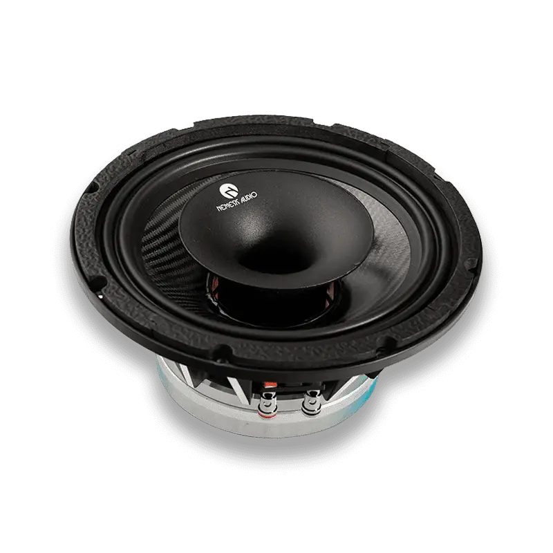 Nemesis Audio Neo-Cx8cf 8″ 400W Rms Marine Neodymium Coaxial Midrange Speaker (Single) 1