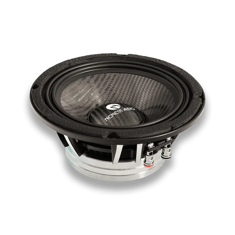 Nemesis Audio Neo-Mb65cf 6.5″ 300W Rms Water Resistant Neodymium Midbass Speaker 1