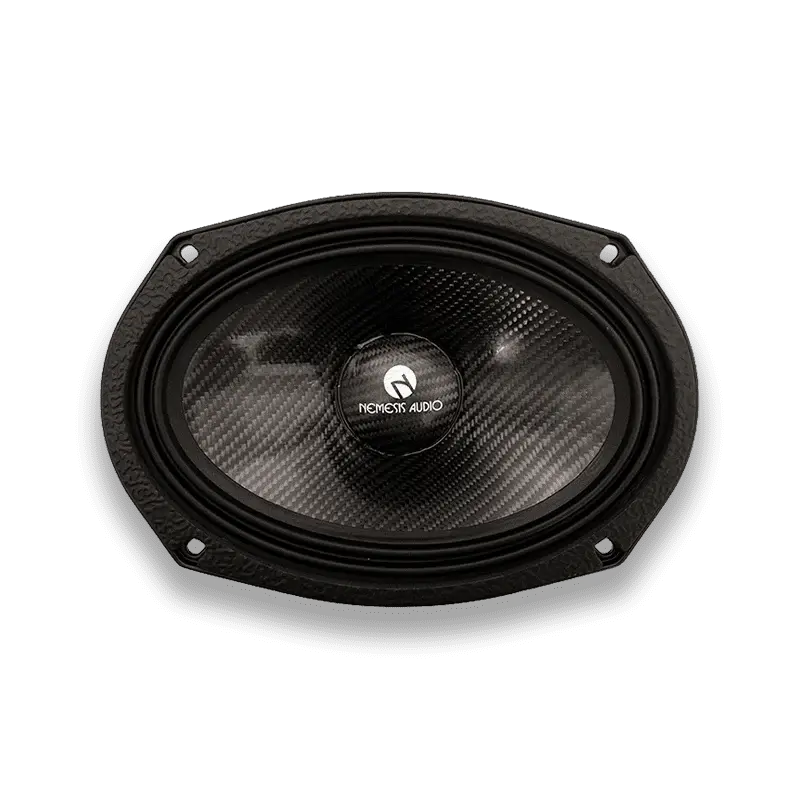 Nemesis Audio Neo-Mb69cf 6"×9″ 350W Rms Marine Neodymium Midbass Speaker (Single) 1