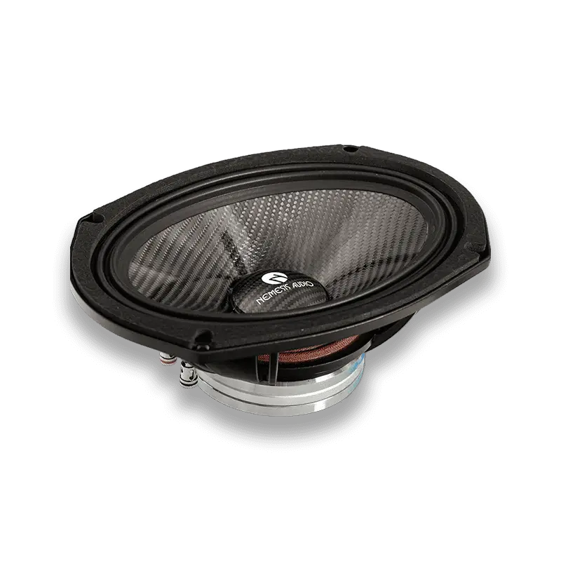 Nemesis Audio Neo-Mb69cf 6"×9″ 350W Rms Marine Neodymium Midbass Speaker (Single) 2
