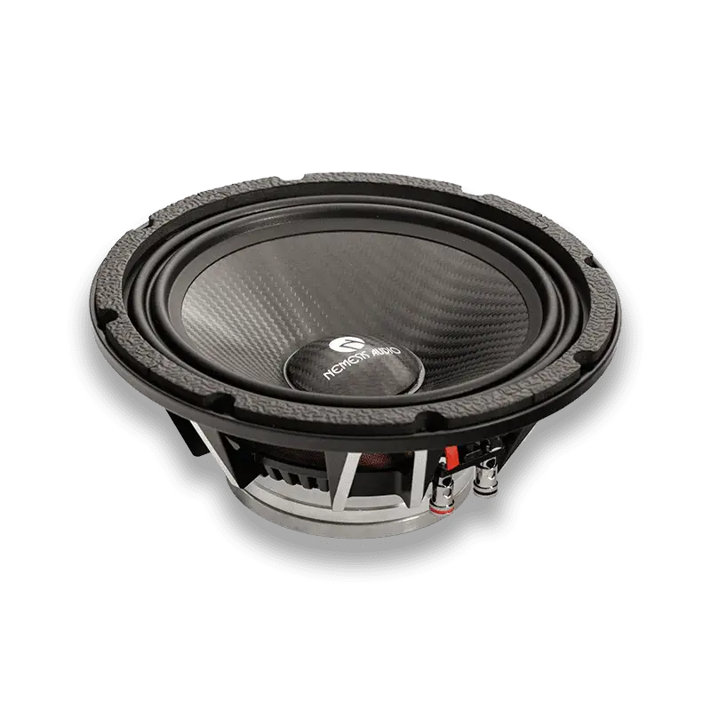 Nemesis Audio Neo-Mb8cf 8″ 350W Rms Marine Neodymium Midbass Speaker (Single) 1