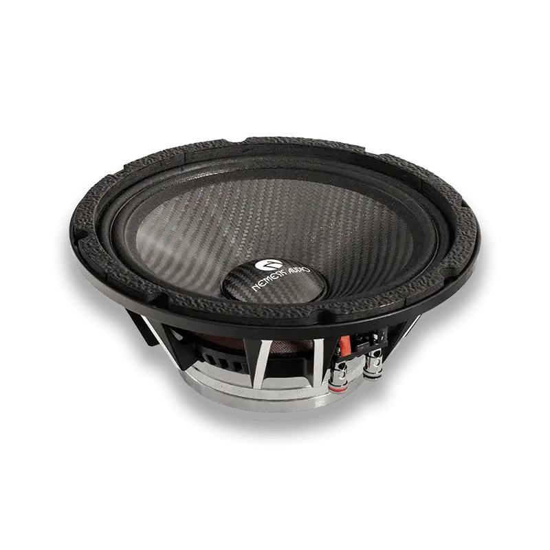Nemesis Audio Neo-Mr8cf 8″ 350W Rms Marine Neodymium Midrange Speaker (Single) 1