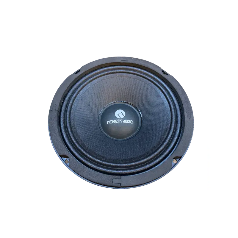 Nemesis Audio Neo-Pro6.5 6.5" 150W Rms Midrange Speaker 4-Ohm (Single) 1