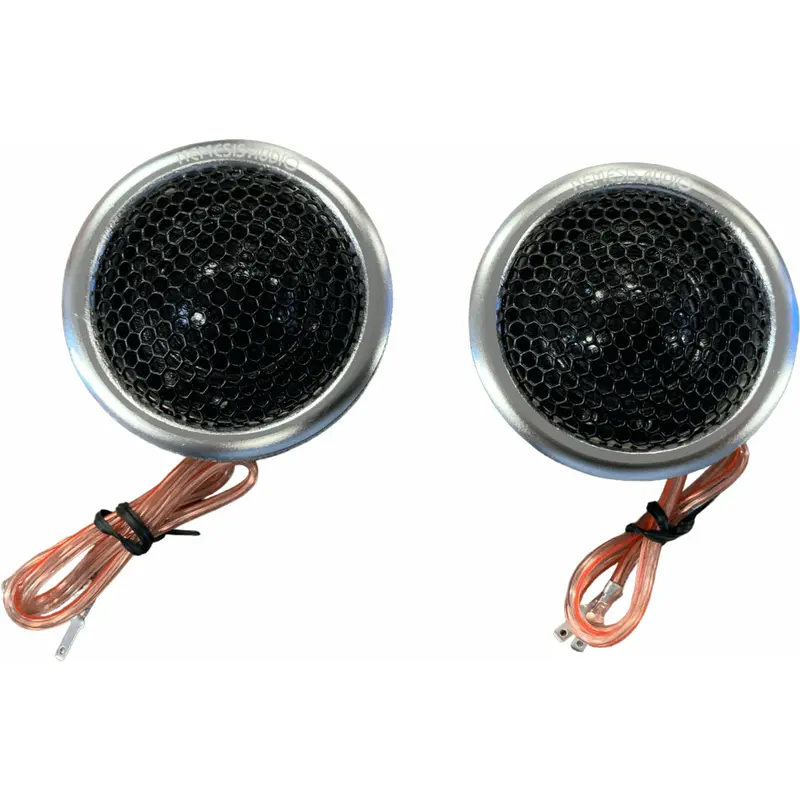 Nemesis Audio Neo-Tw13 80W Neo Silk Dome Tweeters (Pair) 1