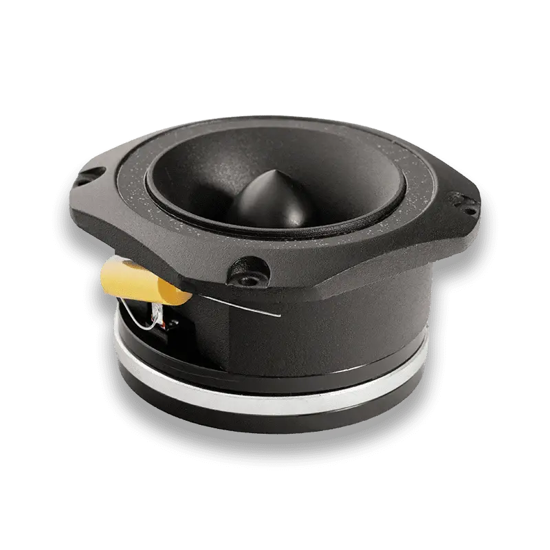 Nemesis Audio Neo-Tw48 4″ 275W Rms Neodymium High-Efficiency Bullet Tweeter 8-Ohm (Single) 1