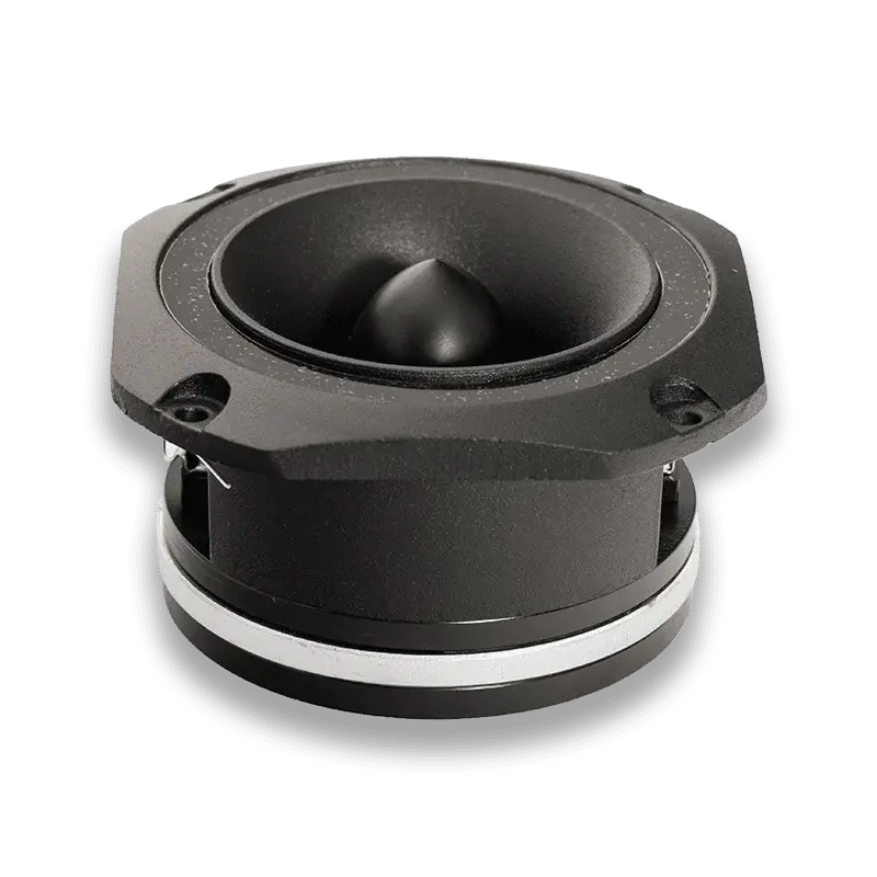 Nemesis Audio Neo-Tw48 4″ 275W Rms Neodymium High-Efficiency Bullet Tweeter 8-Ohm (Single) 2