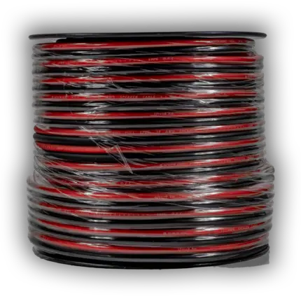 Nemesis Audio Nm-12G/Sw/150 12G Copper Speaker Wire - 150 Ft 1