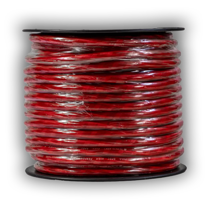 Nemesis Audio Nm-9C18ga/150 18 Gauge Multi-Use Copper Speed Wire - 150 Ft 1