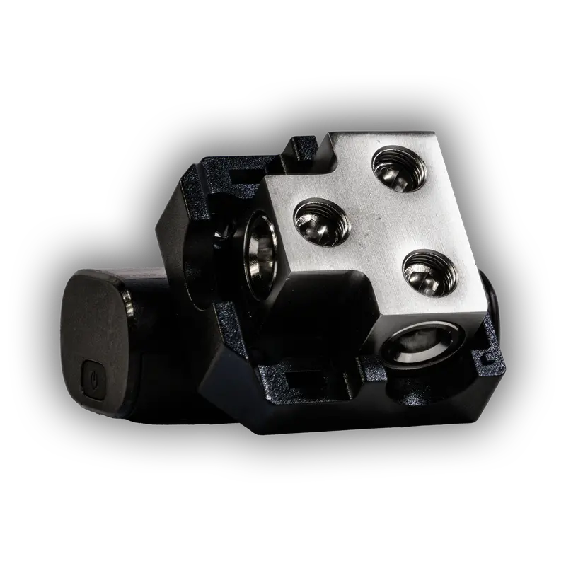 Nemesis Audio Nm-Db1020 (1) 0G To (2) 0/4 Gauge Power Distribution Block 1