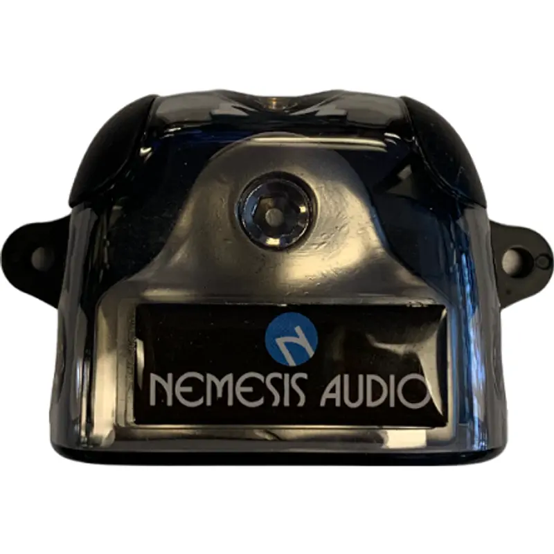 Nemesis Audio Nm-Fd1 Distribution Block (1) 1/0G Input To (2) 1/0G Outputs 1