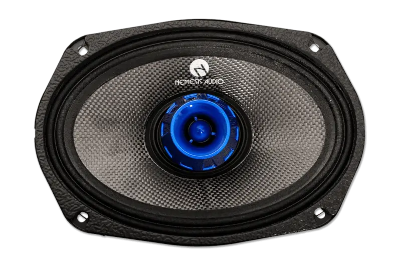 Nemesis Audio Pro-69Cf 6"X9" 325W Rms Water Resistant Speaker (Single) 1