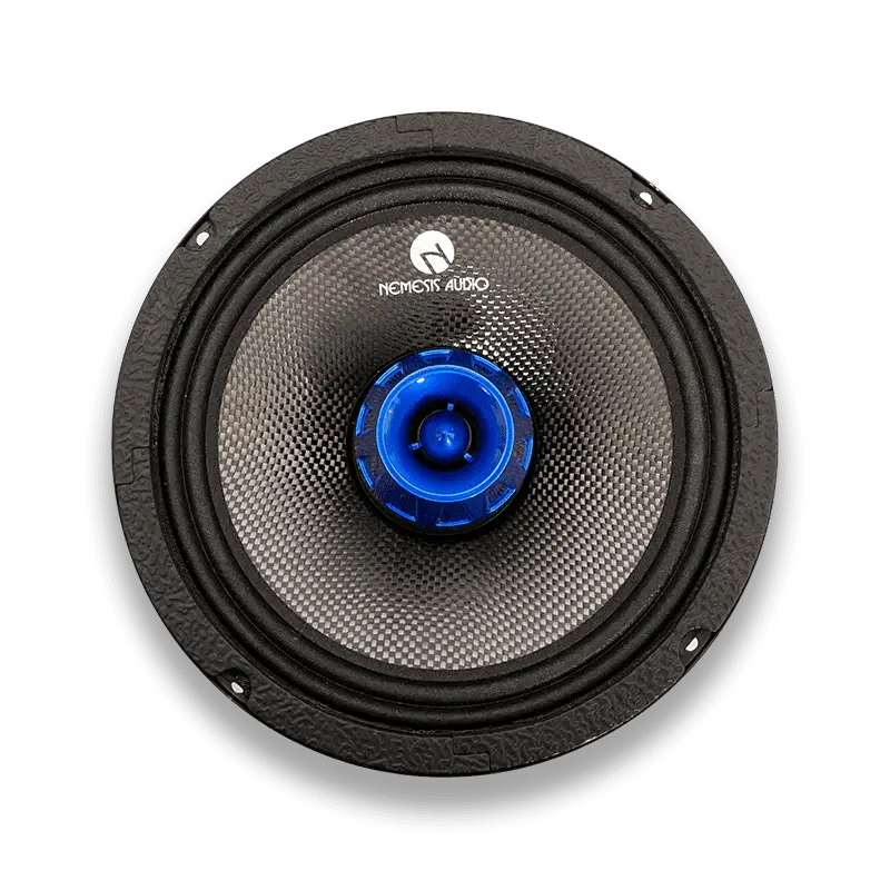 Nemesis Audio Pro-8Cf 8″ 325W Rms Marine Midrange Speaker (Single) 1