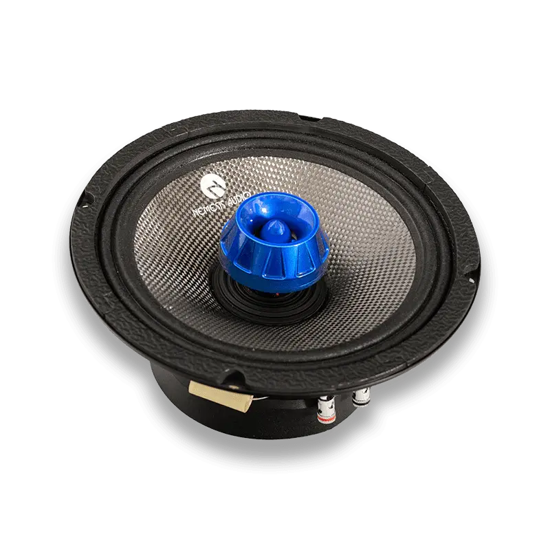 Nemesis Audio Pro-8Cf 8″ 325W Rms Marine Midrange Speaker (Single) 2