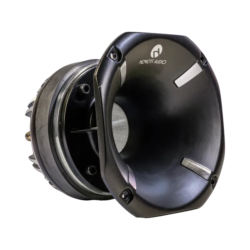 Nemesis Audio Pro-Drv02 6.2″ Horn Driver 250W Rms 4-Ohm (Single) 1