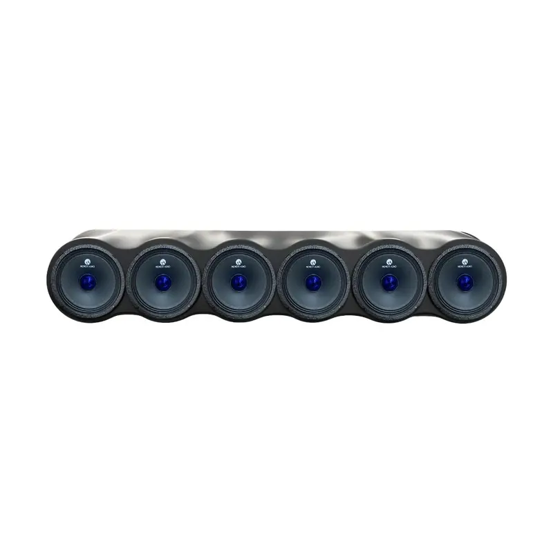 Nemesis Audio Roof Rack Combo (6) Nemesis Na-6.5Slm 1