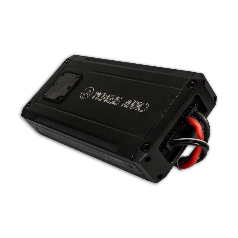 Nemesis Audio Soak-2200D 1100W Rms Class D Monoblock  Marine Powersports Amplifier 1