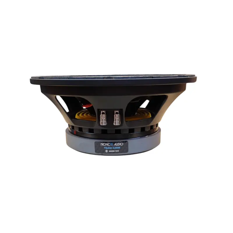 Nemesis Audio Team-12Mr 12" Midrange Speaker (Single) 2