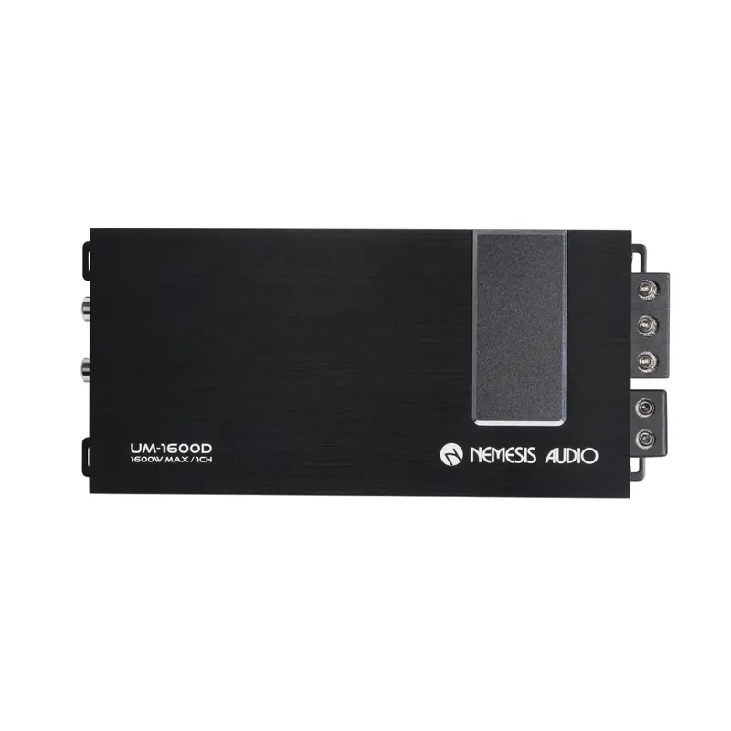 Nemesis Audio Um-1600D 800W Rms Class D Ultra Micro Amplifier 1