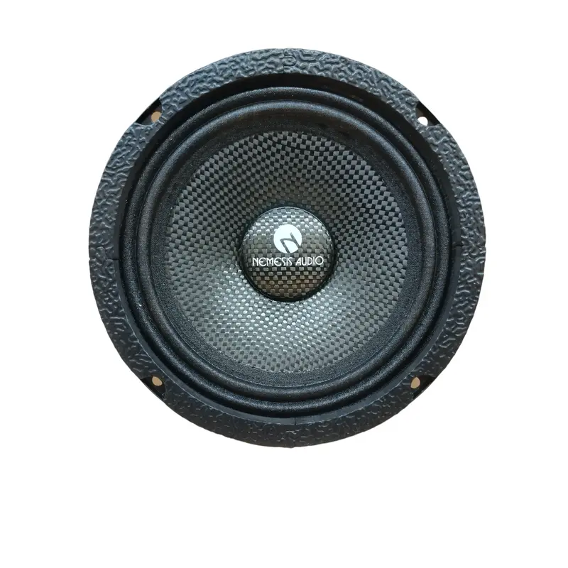 Nemesis Audio Wpf-6.5Slm 6.5" 250W Rms Marine Midrange Speaker (Single) 1