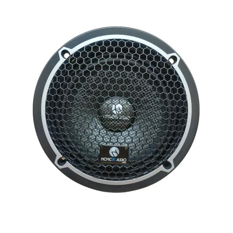 Nemesis Audio Wpf-6.5Slm 6.5" 250W Rms Marine Midrange Speaker (Single) 2