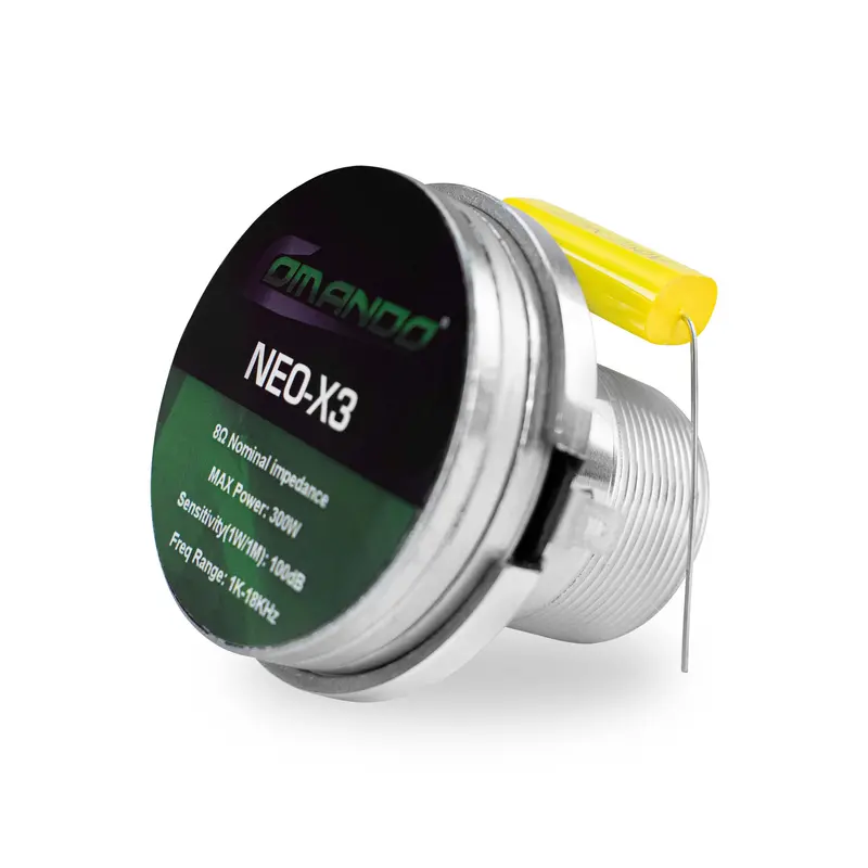 Neo-X3 | 300W Max | 8Ω 1
