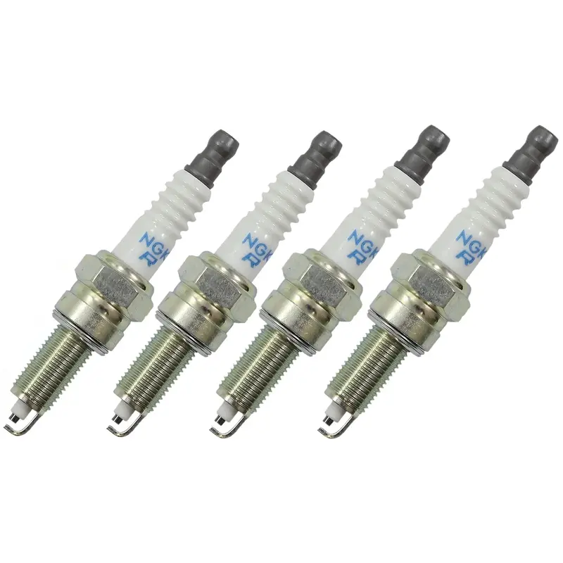 Ngk Rzr Pro R Oem Nickel Spark Plug Set (4) #3023413 1