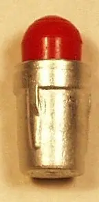 Nichols Derringer Vintage Cap Gun Bullet And Rubber Shell 1