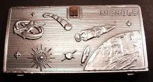 Nichols Space Rifle Fury 500 Matt Silver 1