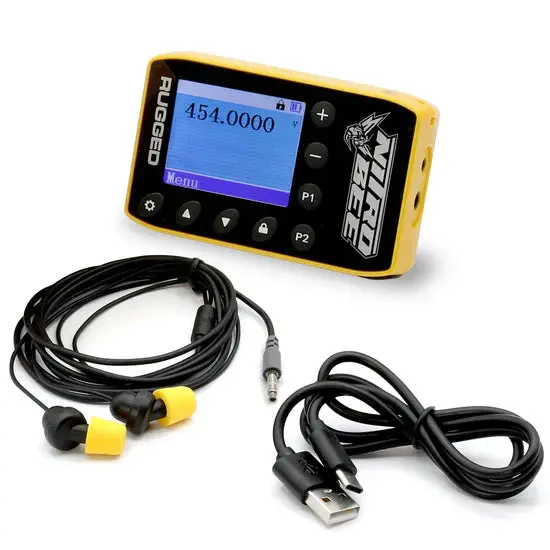 Nitro Bee Xtreme Uhf Race Receiver 1