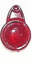 Nomura Ford Thunderbird 1950'S Toy Car : Marvellous Car Tail Light. 1