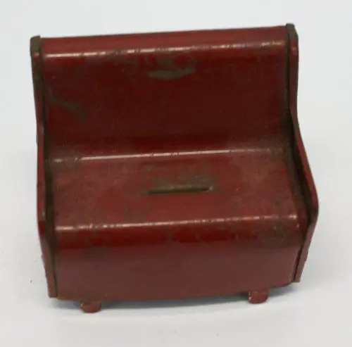Nomura Seat Space Robot Bulldozer Seat Original Part 1