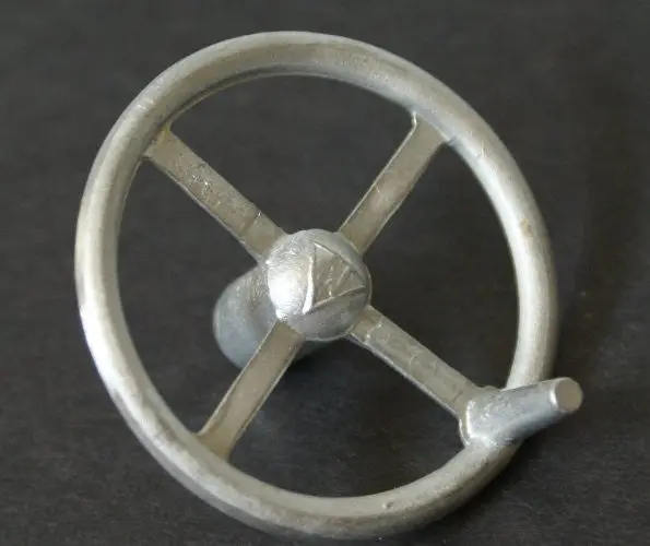 Nylint Crane Tiller Wheel 2" Approx. Crank Handle For Crane 1