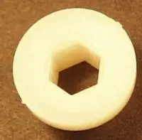 Nylon Drive Wheel Bushing Ng Side  Mustang 1967 Fastback 1