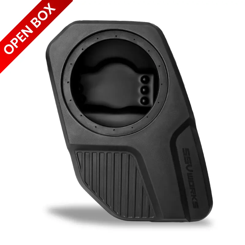 Ob - Ssv Works Empty Rear Subwoofer Add-On I 21' Ford Bronco 1